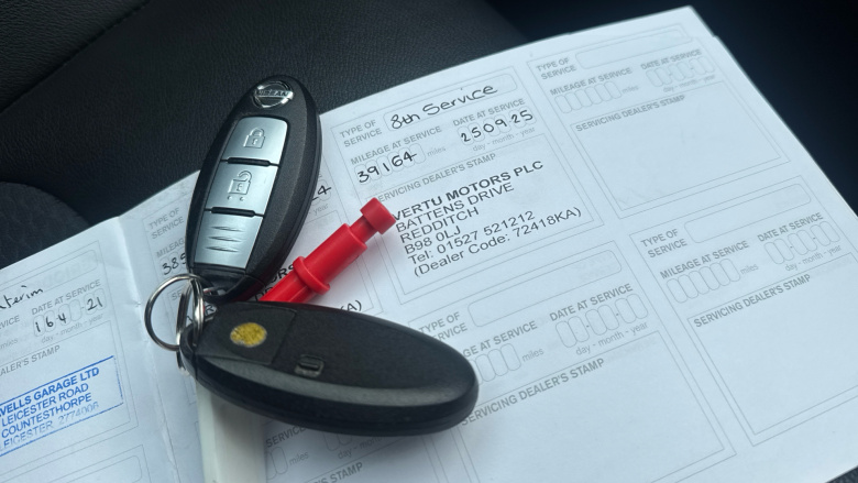 Nissan Qashqai 1.5 dCi Tekna 5dr Diesel Hatchback